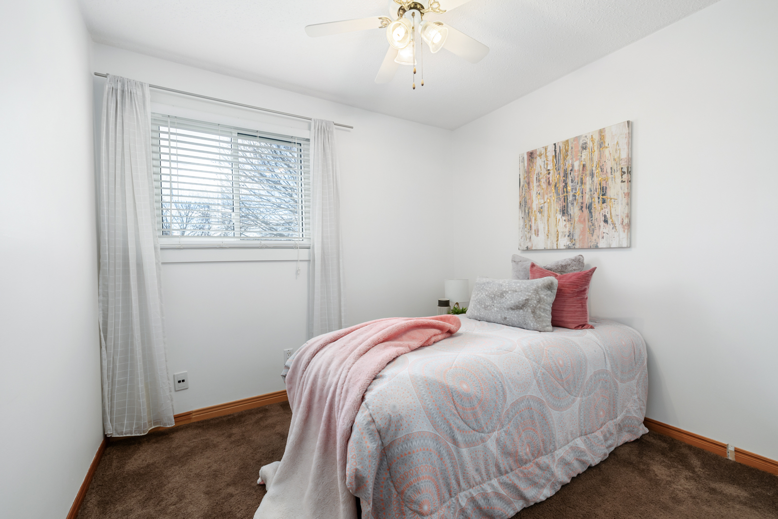 3rd Bedroom - 1