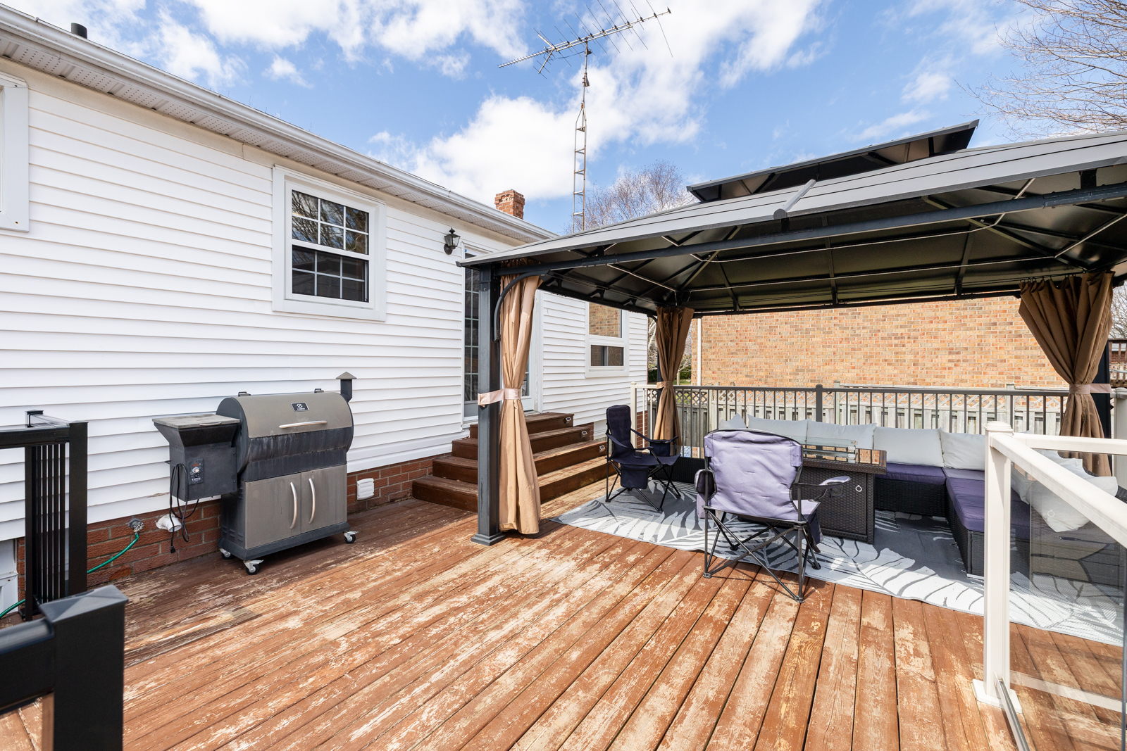 Backyard - 4