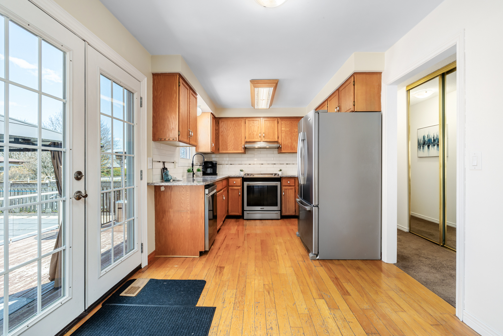 Kitchen - 1